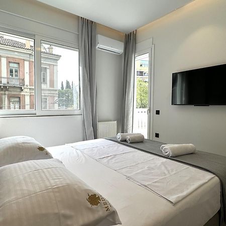 Cas Athens Center Apartments Экстерьер фото