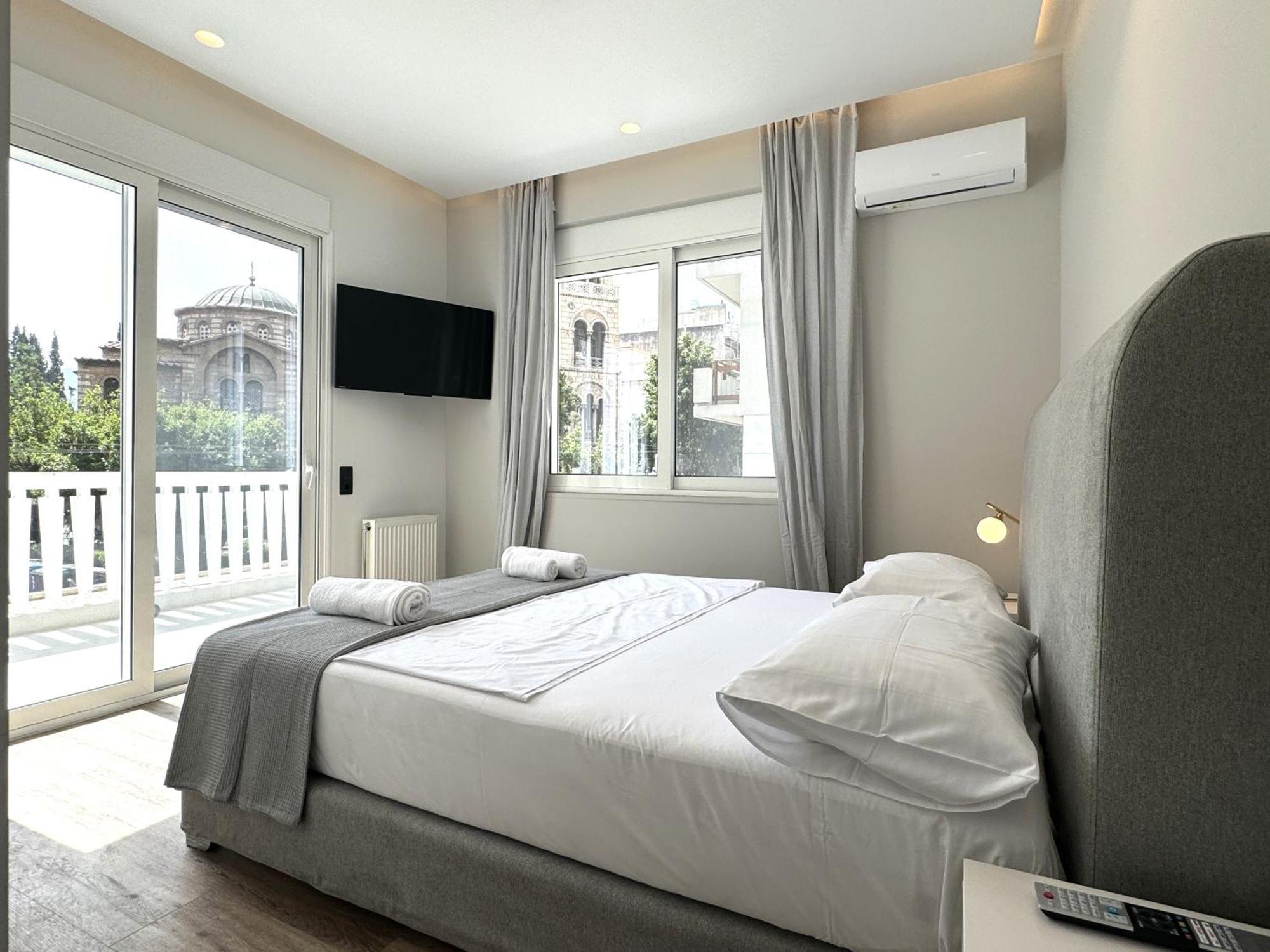 Cas Athens Center Apartments Экстерьер фото