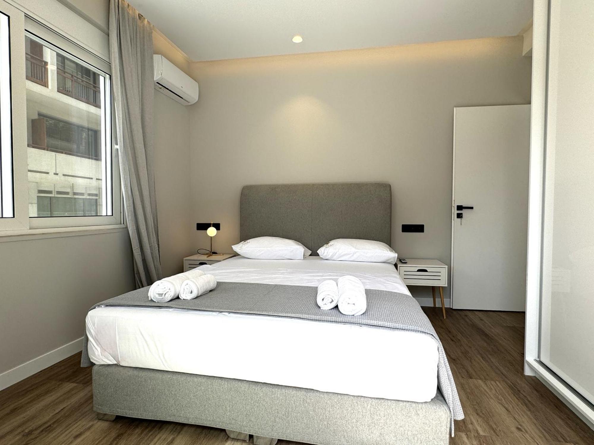 Cas Athens Center Apartments Экстерьер фото