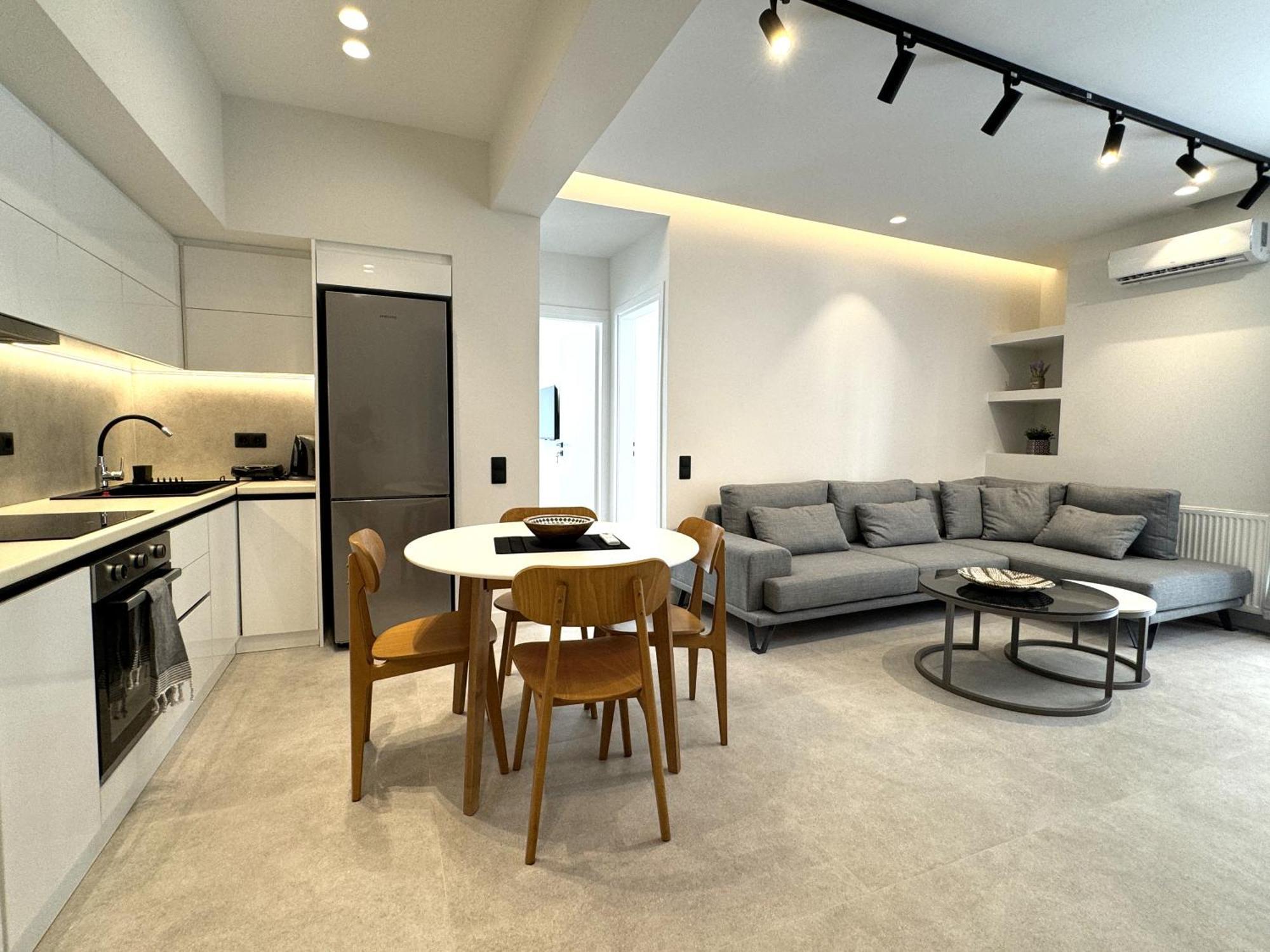 Cas Athens Center Apartments Экстерьер фото