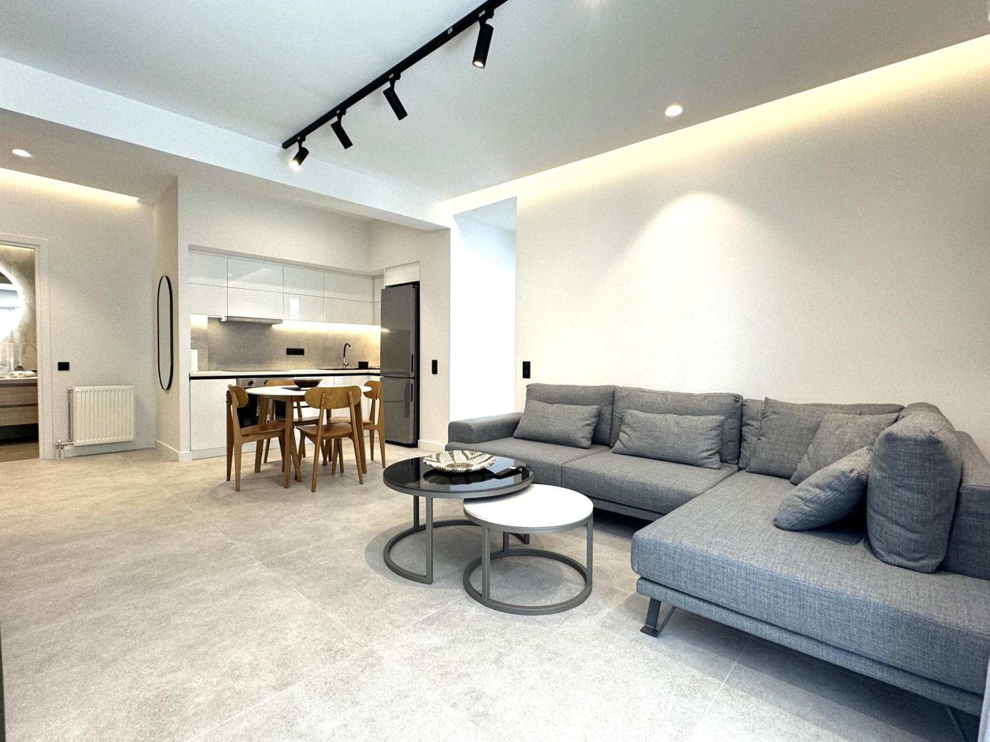 Cas Athens Center Apartments Экстерьер фото