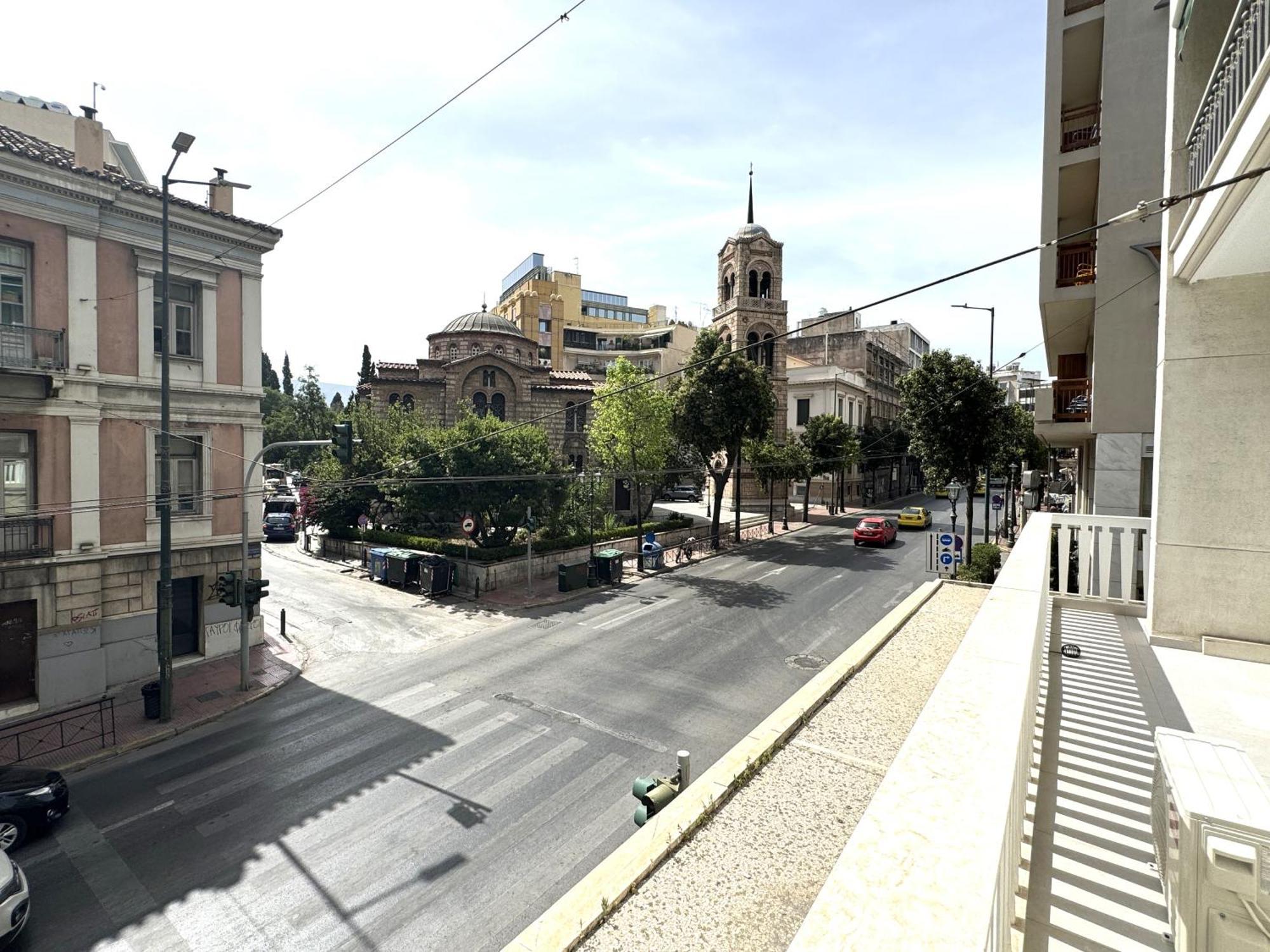 Cas Athens Center Apartments Экстерьер фото