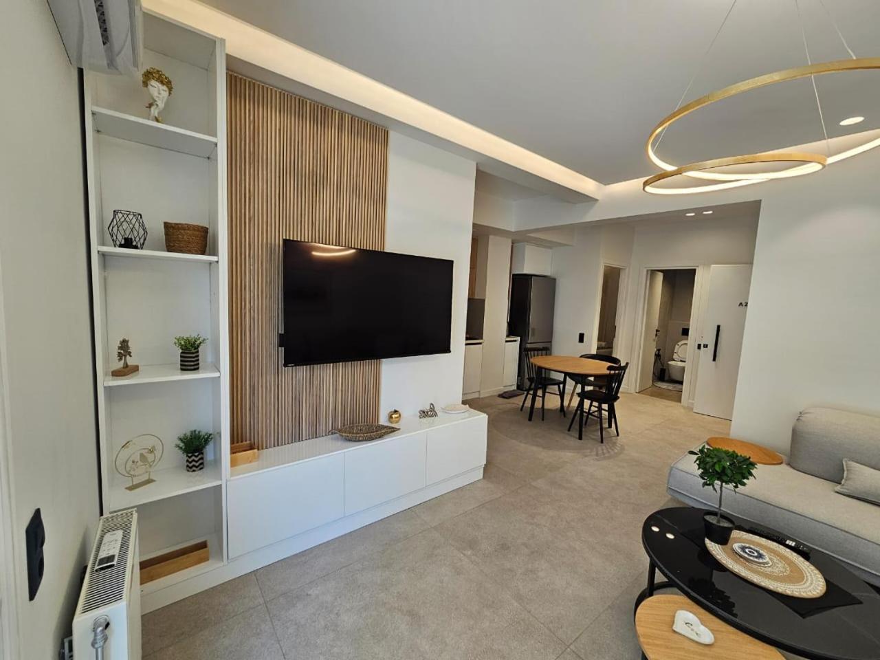 Cas Athens Center Apartments Экстерьер фото